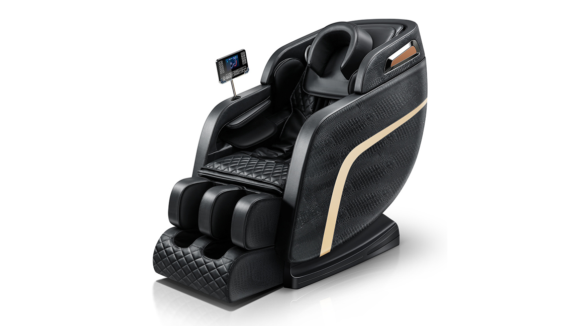 5. Ideal for legs Best Full Body Massage Electrical Shiatsu Massage Chair